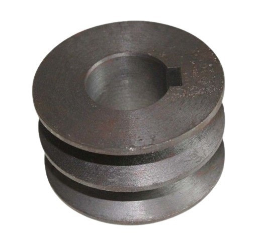 Fulie motor electric dubla 24mm x 77mm [2]