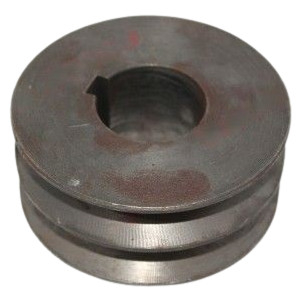 Fulie motor electric dubla 28mm x 77mm [2]