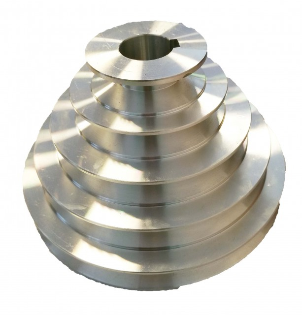 Fulie motor electric universala 5 diametre diferite (28 mm la ax) [1]