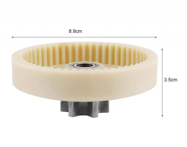 Fulie pornire drujba electrica Talon / Alko / Ferm etc (56 dinti) [2]