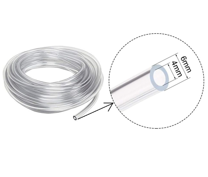 Furtun benzina 6mm x 4mm (rola 5 m) [1]