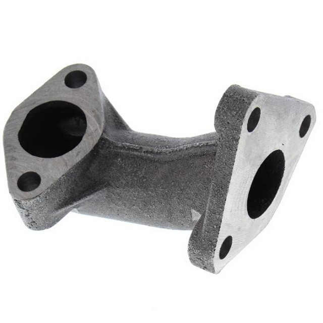 Galerie evacuare generator Honda GX 340 - GX 390, 11-13 HP [2]