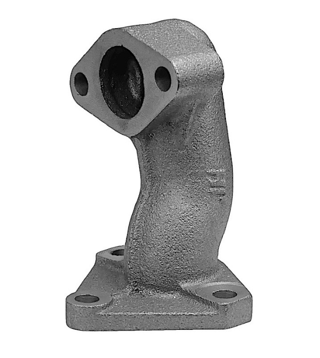 Galerie evacuare generator Honda GX 340 - GX 390, 11-13 HP [1]