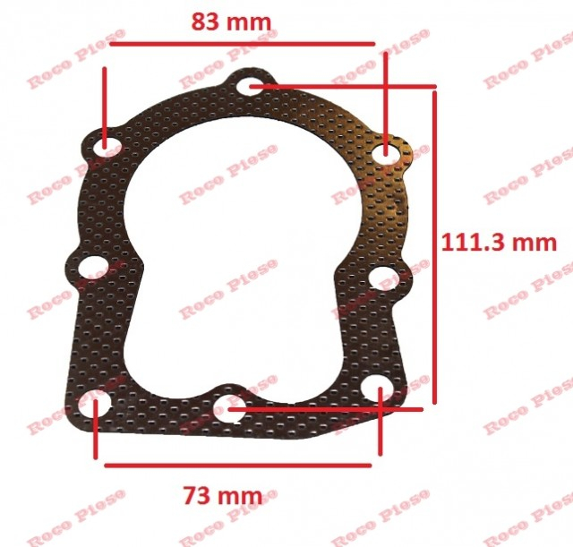 Garnitura chiuloasa compatibila Tecumseh [2]