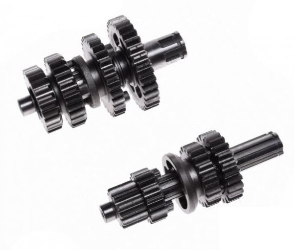 Grup pinioane cutie de viteze Cross 125cc [1]