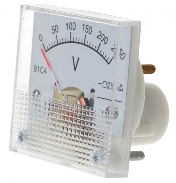 Indicator voltaj generator 168F [1]