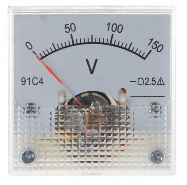 Indicator voltaj generator 168F [3]