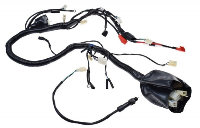 Instalatie electrica ATV 250cc ST-9E [2]