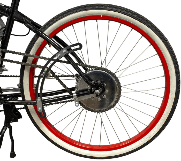 Intinzator lant bicicleta cu motor (fix) [2]