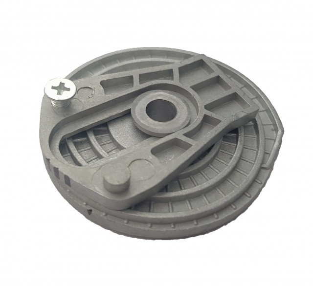 Intinzator lant drujba electrica (model 2) [1]