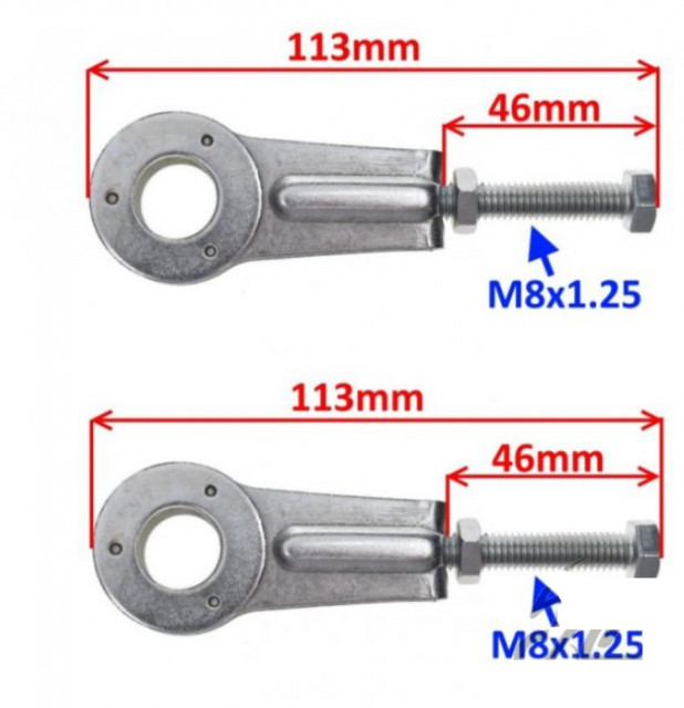 Intinzator lant Yamaha YBR 125 (model 2) [2]