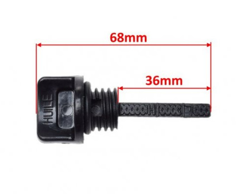 Joja ulei kit motor bicicleta 4 timpi [2]