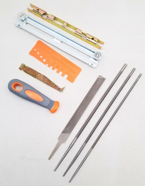 Kit ascutire lant drujba (10 buc) [1]