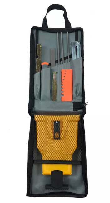 Kit ascutire lant drujba (10 buc) [2]