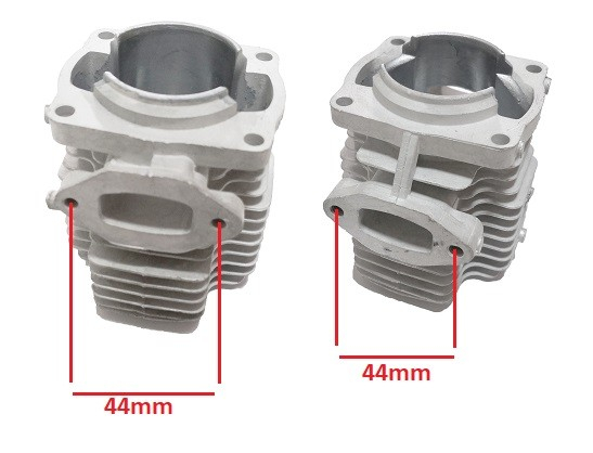 Kit cilindru atomizor 3WF-2.6 (40mm) [3]