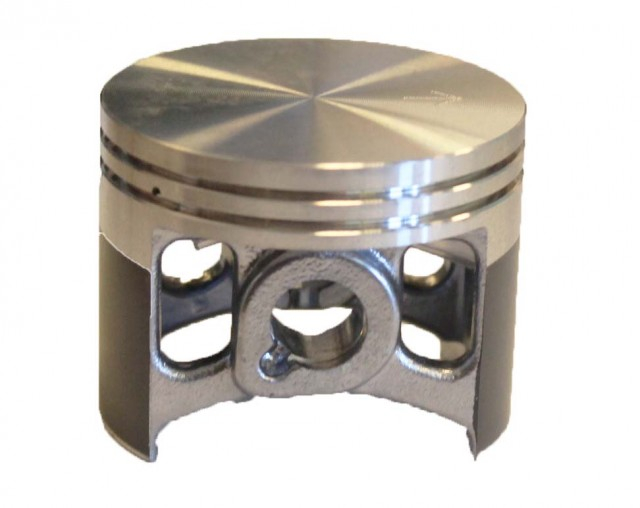 Kit cilindru drujba compatibil Stihl MS 660, 064, 066 54mm Hyway (piston placat cu teflon) [2]