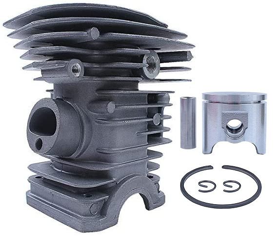 Kit cilindru drujba Husqvarna 340, 345 Farmertec Ø 44 mm [3]