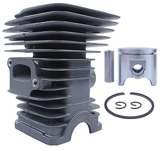 Kit cilindru drujba Husqvarna 340, 345 Farmertec Ø 44 mm [2]