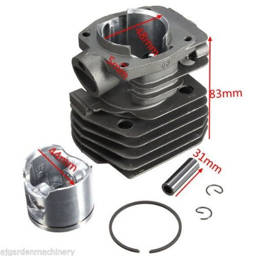 Kit cilindru drujba Husqvarna 350 , 351, 353 , 346 XP (cal.2) [3]