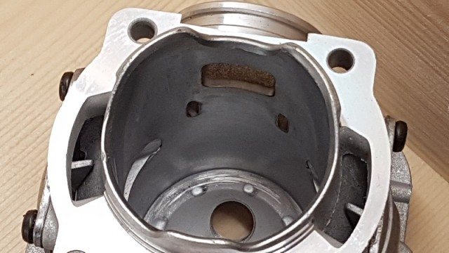 Kit cilindru drujba Husqvarna 365 X-Torq Ø 50 (cal. 1) [2]