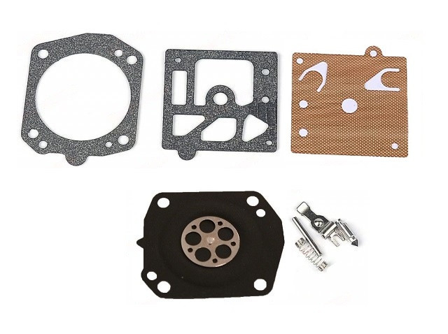 Kit reparatie carburator drujba compatibil Stihl MS 270, MS 280, MS 341,MS 361, MS 280, MS 440, MS 441 [1]
