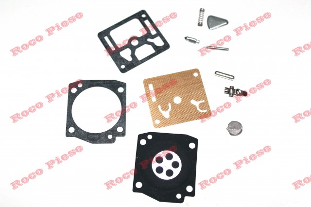 Kit reparatie carburator drujba Husqvarna 362, 365, 371, 372 [2]