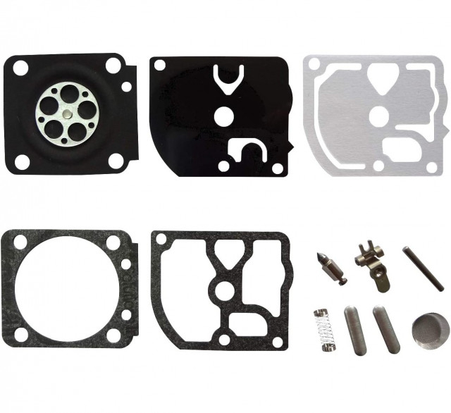 Kit reparatie carburator drujba Husqvarna 550XP, 570, 575XP (RB-130) Zama [1]