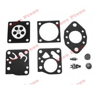 Kit reparatie carburator drujba Poulan /Husqvarna 36, 140R (RK-15HU) [1]