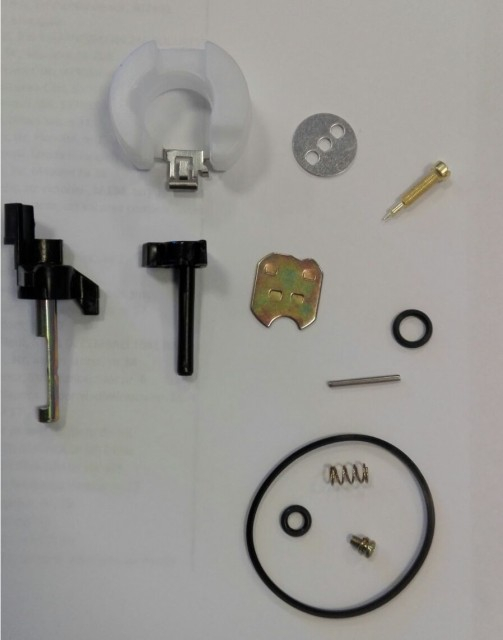 Kit reparatie carburator Honda GX 160 [1]