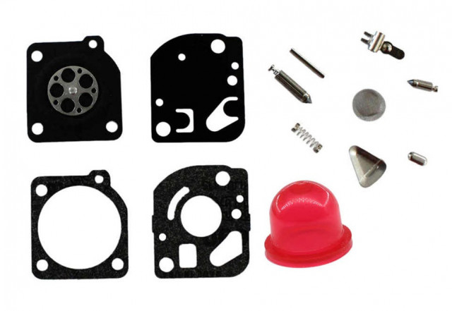Kit reparatie carburator motocoasa Husqvarna 125 R, 128 [1]