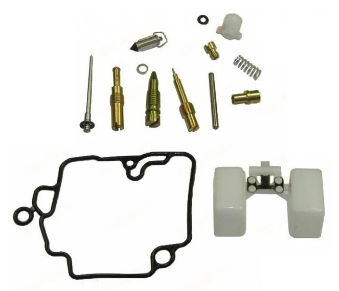 Kit reparatie carburator scuter chinezesc 4T 50cc [1]