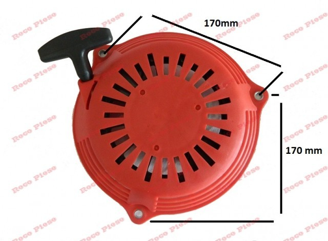 Kit reparatie demaror compatibil Honda GCV 160 [3]