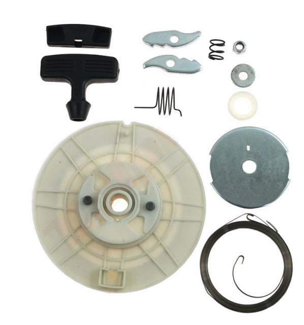 Kit reparatie demaror Diesel (motorina) Kipor, Yanmar, 186FA [1]