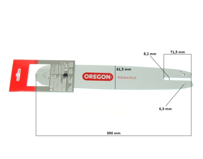 Lama + 2 lanturi drujba Oregon 25 dinti - pas 3/8 - 35cm - 1.3mm [2]