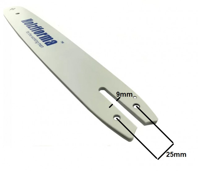 Lama drujba 31 dinti pas 325" (40cm) Holzfforma [2]