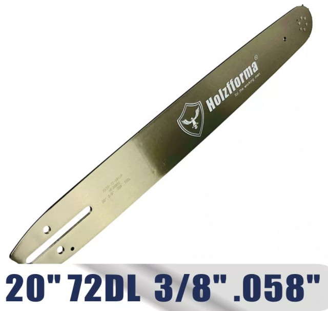 Lama drujba Holzfforma 36 dinti pas 3/8 45cm [1]