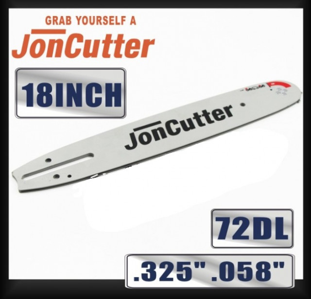 Lama drujba Joncutter 36 dinti pas 3.25, 45cm [2]