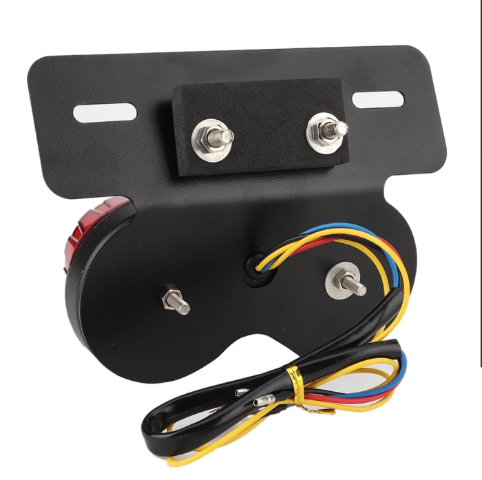 Lampa stop scuter (model 1) [3]