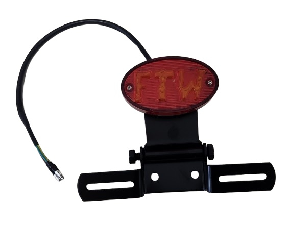 Lampa stop scuter (model 2) [3]