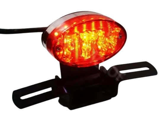 Lampa stop scuter (model 2) [1]