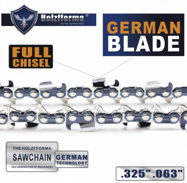 Lant drujba 33.5 dinti pas 3.25 Holzfforma [1]