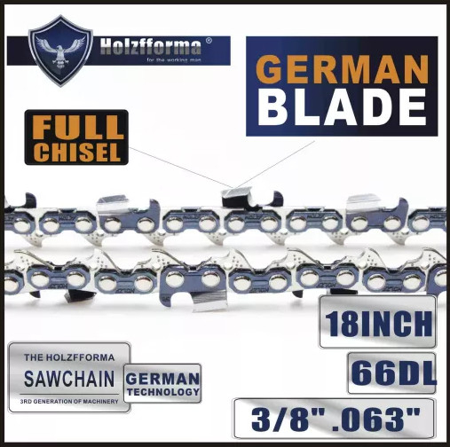 Lant drujba 33 dinti pas 3/8 Holzfforma [1]