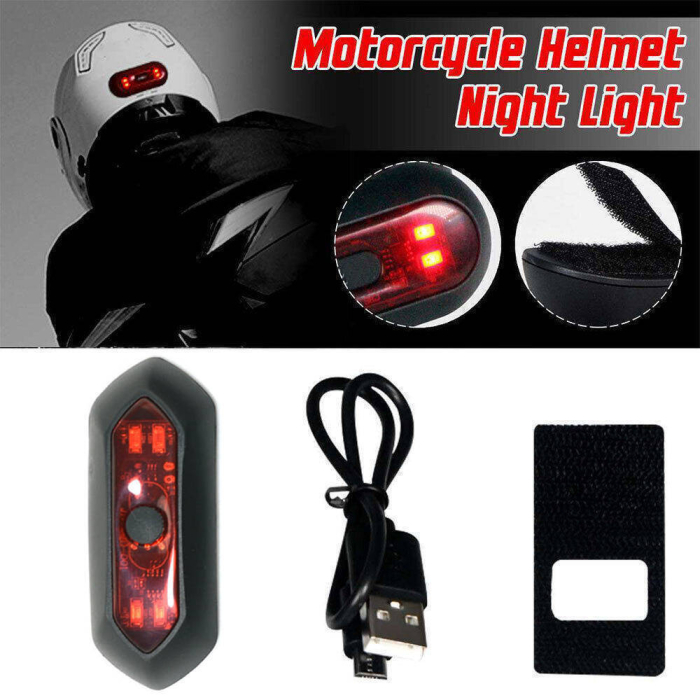 Lumina LED casca moto [1]