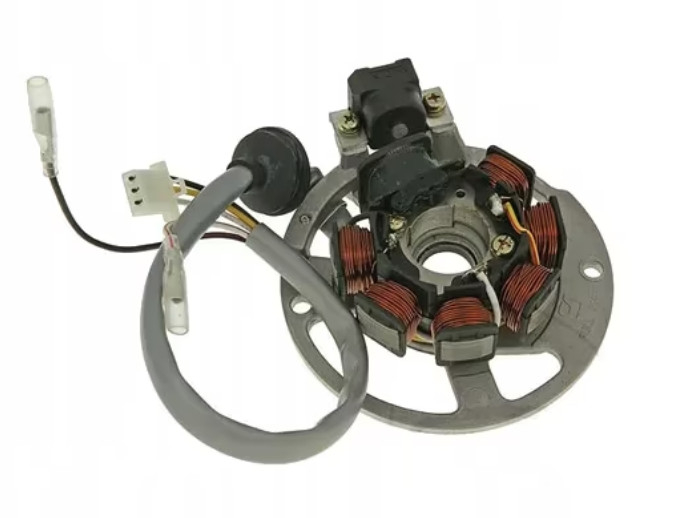 Magnetou scuter Yamaha, Aprilia, Minareli 50-80cc (5 fire) [2]