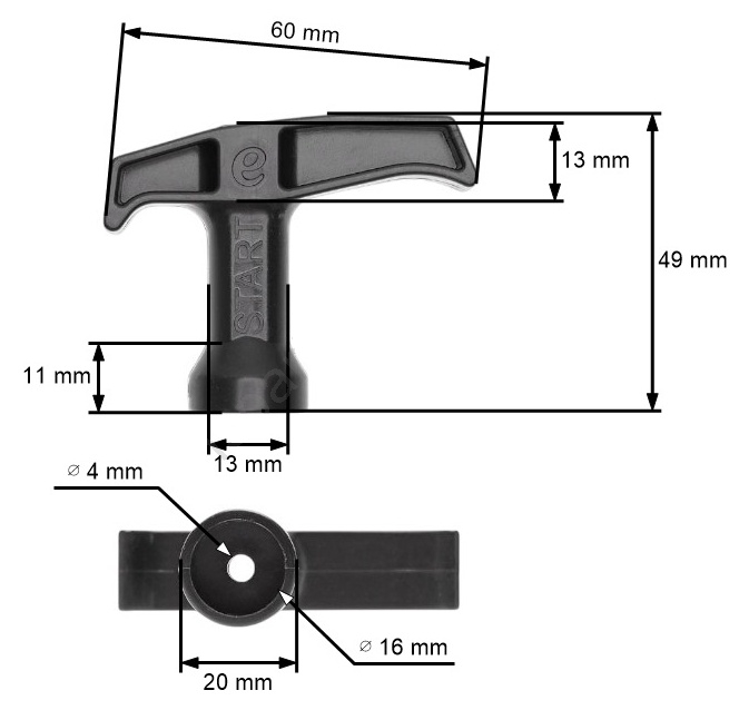 Maner demaror drujba [1]