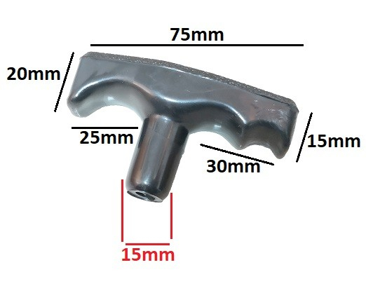 Maner demaror universal model 3 [2]