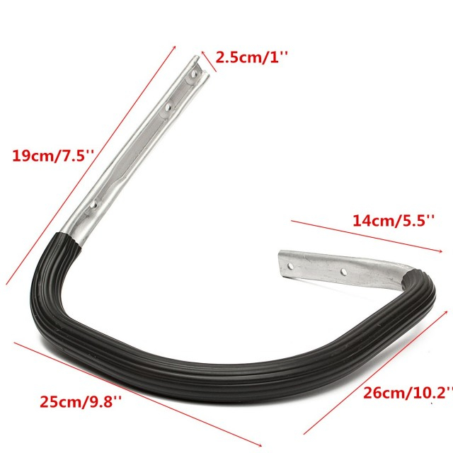 Maner frontal drujba Husqvarna 362, 365, 371, 372 [3]