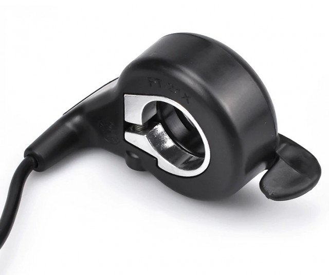 Maneta acceleratie simpla bicicleta / trotineta electrica [2]