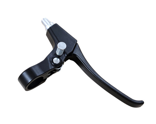 Maneta ambreiaj kit motor bicicleta 2 timpi (dreapta) [1]