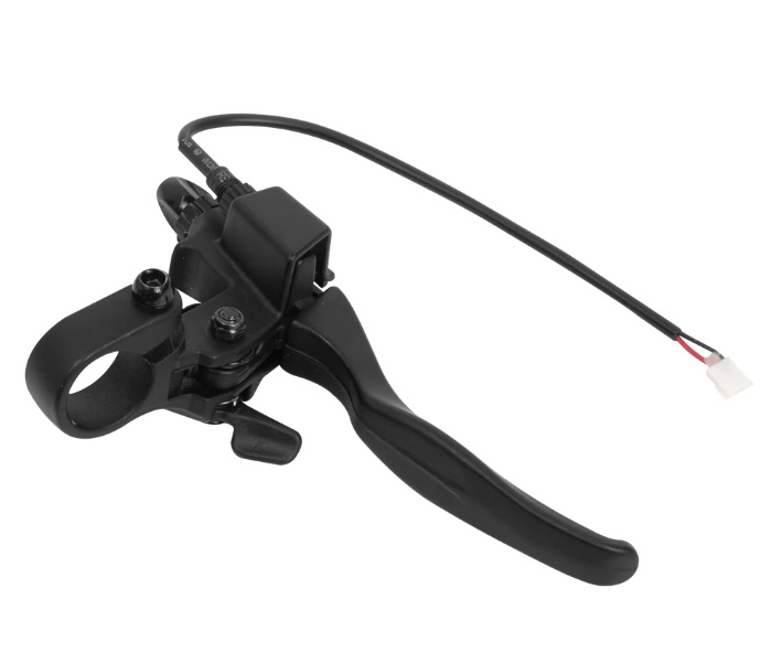 Maneta frana bicicleta electrica cu sonerie incorporata [3]